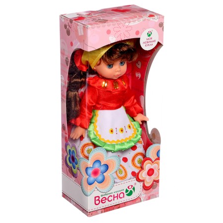 Doll "Elya Dymkovo Baryna", 30.5 cm-4