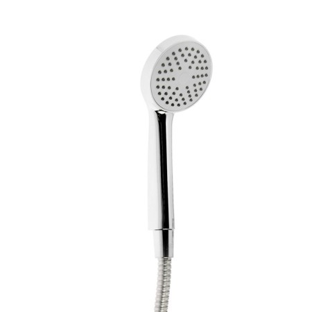 Bath mixer "TsS-SM" cm513003, two-wound, wall, with a shower, chrome-1