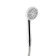 Bath mixer "TsS-SM" cm513003, two-wound, wall, with a shower, chrome