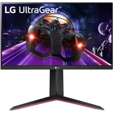 Монитор LG 23.8" UltraGear 24GN65R-B черный IPS 16:9 HDMI матовая HAS 300cd 178гр/178гр 1920   10046