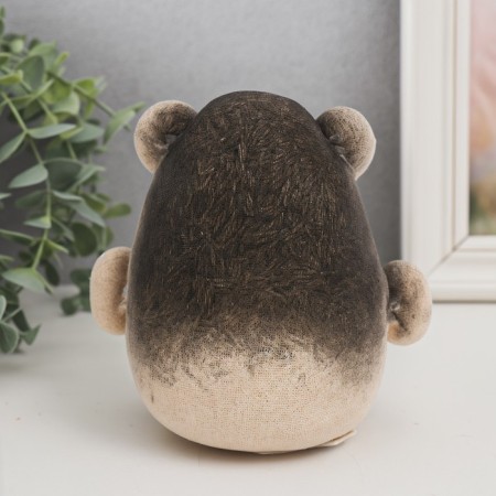 Growing gift Eco -Zhizhivchik "Hedgehog" Gift packaging mix-3