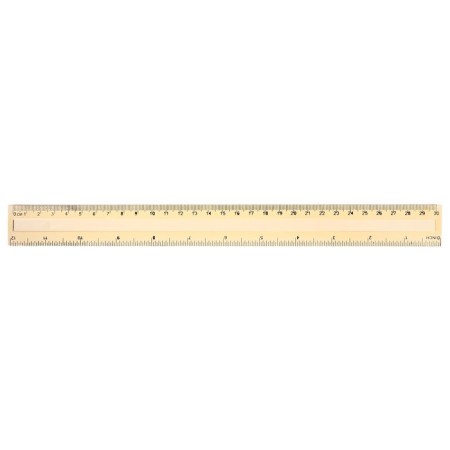 Set geometric, drawing, blister: ruler 30 cm, 2 triangles, transporter, circle stencil, mix-2