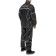 Rain overalls, separate Wet Dog, size XXS, black