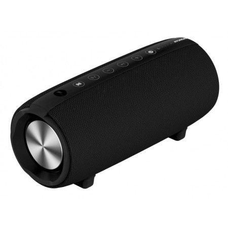 Portable column Hyundai H-PAC340, 20W, BT, Microsd, USB, AUX, FM, IPX6, 5000 Mam, Black 79854-1
