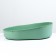 Tray for cats without a Cosmo grid 51.9 x37.8 x14 cm, green