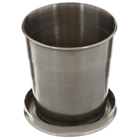 A glass of a hiking folding "trace", 250 ml-5