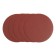 Circle of abrasive grinding under the "Velcro" tundra, 150 mm, P120, 5 pcs.