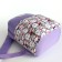Baby backpack 23*11*32, lightning department, 3 n/k, purple