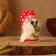 Obell "Domovolonka with a slight steam", 9 cm, mix