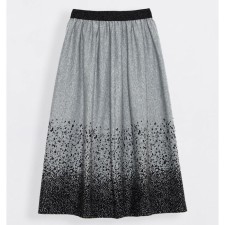 Юбка женская DORE, размер L, цвет grey gradient