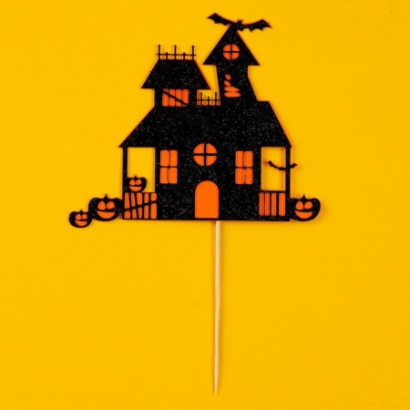 Topper "Black Castle"