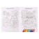 We count and color "in distant space"