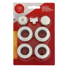 A kit for connecting the radiator OGINT 017-2995, 3/4 