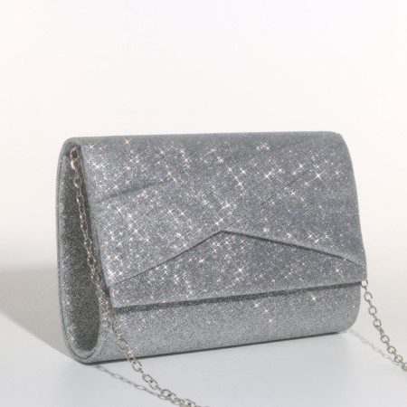 Bag-clate on the magnet, the color is silver-3