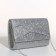 Bag-clate on the magnet, the color is silver