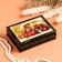 Casket "Roses in a basket", 10 × 14 cm, lacquer miniature
