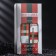 Gift set of men's Red Label, shower gel 250 ml, perfume water, 30 ml