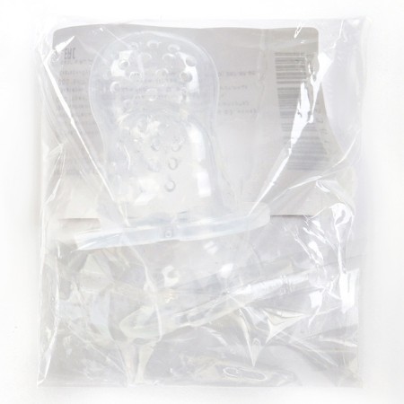 Nibler mesh, silicone, 2pcs, size l-7