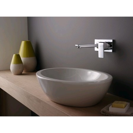 Sink Ideal Standard Strada K078401, 60x42 cm, oval-6