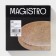 Serving porcelain magistro stone, d = 20 cm