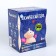Green space sand in the box, 1 kg + sandbox + molds