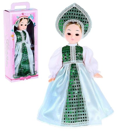 Doll "Russian", mix