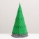Animal house from felt "Christmas tree"