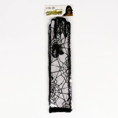 Carnival accessory-pores, black color, web-4