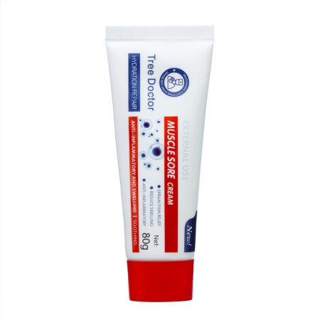 Muscle pain cream, 80 g-1