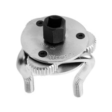 Tundra oil filter, round clamps, type 