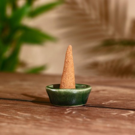 Incense "Karma Buddha" Aromacons (set of 30 pcs), lily-1