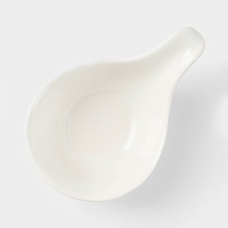 Ceramic “drop” sauce, 85 ml, 12 × 8 × 5.5 cm-2
