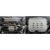 RIVAL radiator protection for JAC T6 2018-n., 3 mm aluminum, with fasteners