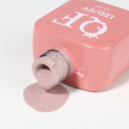 Simple nail polish gel, 3 phase, 10 ml, led/uv, color (100)-11