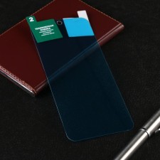 Krutoff protective glass, for Tecno Camon 18, hybrid, full glue