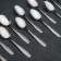 A set of spoons of tea stainless steel "Prorit", h = 15 cm, 12 pcs