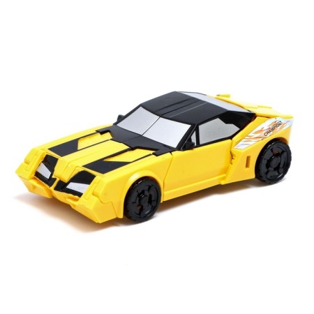 Autobot robot, transformed-4