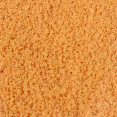 Decor for creating miniatures (trees, lawn) powder "Delicate peach" set of 20 g
