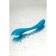 G-satiffyer g-spot flex 5 point stimulator, blue color
