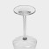 A set of glasses for wine 360 ​​ml "Extra", set 6 pcs
