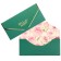 Envelopes for money, embossing mix