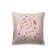 Pillowess decorative "Egg of life", on a zipper, size 45x45 cm