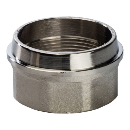 Detacible connection Stout SFT-0034-000002, 2 ", VP," American ", nickelized brass-5