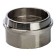 Detacible connection Stout SFT-0034-000002, 2 ", VP," American ", nickelized brass
