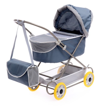 Puppet stroller No. 6, gray
