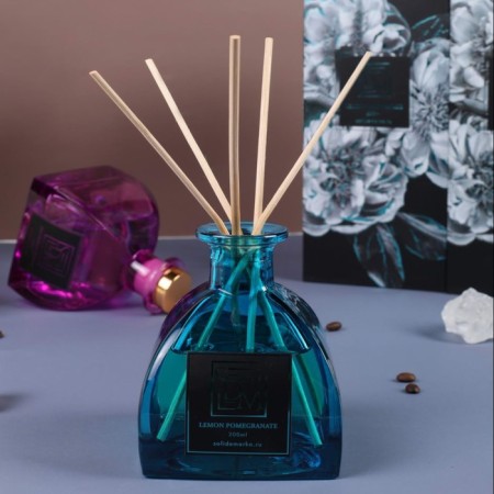 Diffusor aromatic Sofi de Marko Lemon Pomegranate, 200 ml-2