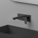 Vince Esse VBFW-1E1MB shell mixer, built-in, pour 180 mm, black