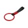 Zaurikava suspension, jdm, ring 10 cm, red