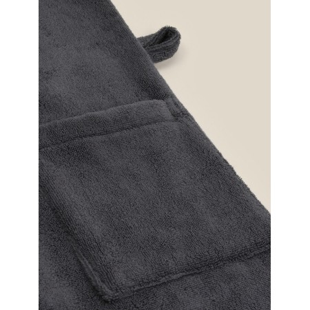 Terry robe with a hood Women's SL Home: Basic "Grig Sandre", Rr. S, 100% HL, 420 g/m2-8