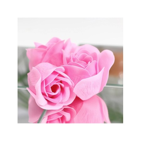 Soap roses and a bear cub, set-9